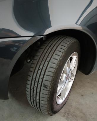 fiat punto con impianto gpl