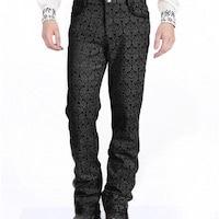 Pantalone broccato