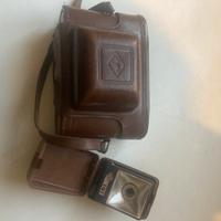 Macchina fotografica d’epoca