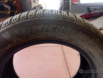 Treno gomme invernali Michelin