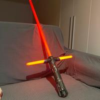 Kylo Ren black series lightsaber