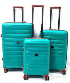 Set 3 Pz CLACSON Polipropilene GARANZIA Uff