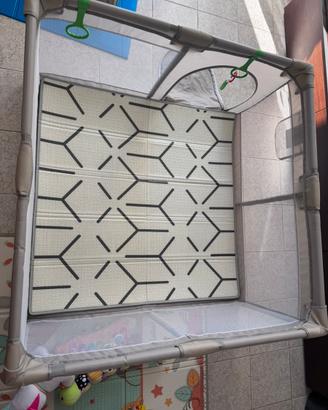Box bambini 120x120