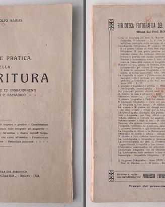 R. NAMIAS “TEORIA E PRATICA DELLA COLORITURA” 1928