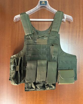 Gilet tattico