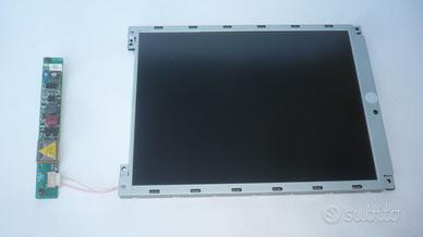 Retrocomputer Display LCD Sanyo LCM-5344-22NTK