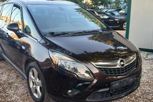 Opel Zafira Tourer benzina gpl