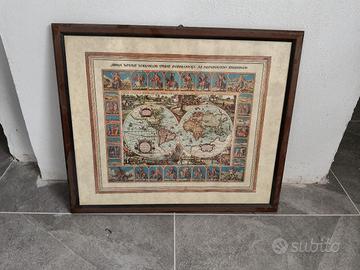 quadro mondo antico