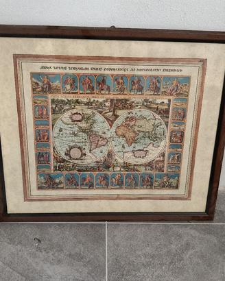 quadro mondo antico