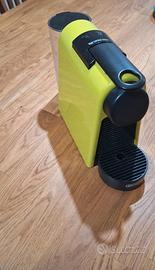 Macchina caffè Nespresso Essenza