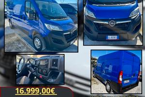 Opel Movano 33 2.2 BlueHDi 140CV Iva Compresa