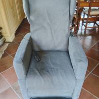 Poltrona per Anziani NUOVA mai usata