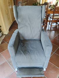 Poltrona per Anziani NUOVA mai usata