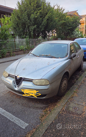 ALFA ROMEO 156 JTD 1.9