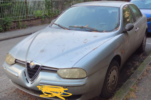 ALFA ROMEO 156 JTD 1.9