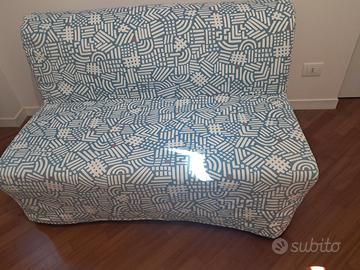 divano letto Ikea Lycksele Lovas 2 posti