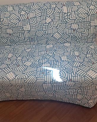 divano letto Ikea Lycksele Lovas 2 posti
