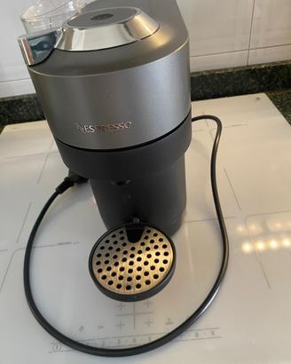 Nespresso Vertuo Pop+ grigio