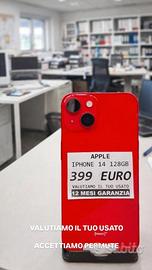Iphone 14 128gb red