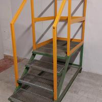 Scala a Palchetto 4 Gradini