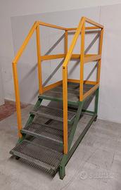 Scala a Palchetto 4 Gradini
