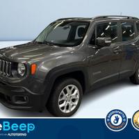 Jeep Renegade 2.0 MJT LONGITUDE 4WD 140CV MY16
