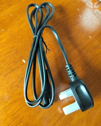 Cavo di alimentazione con 3 pin