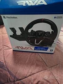 Volante Hori Apex PS5/PS5/PC