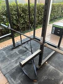 Bilanciere olimpico faress cross challange 450(20)