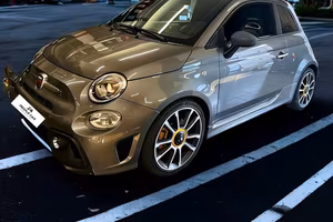 Abarth 595 1.4 Turbo TJet Turismo - 165 CV