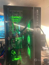 PC Desktop full custom loop