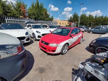 Fiat Stilo Michael Schumacher per ricambi. Motore 