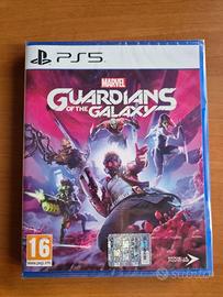 Marvel’s Guardians of the Galaxy PS5 incellofanato