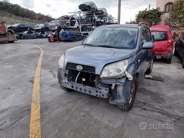 Daihatsu terios anno 2008 cambio automatico