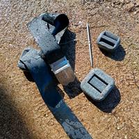 Attrezzatura per pesca sub