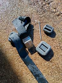 Attrezzatura per pesca sub