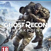 GHOST RECON PS4