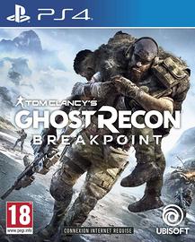 GHOST RECON PS4