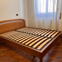 Letto matrimoniale