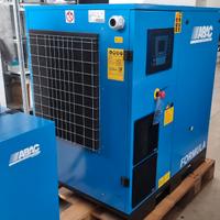 NUOVO Compressore a vite inverter 22 Kw Abac