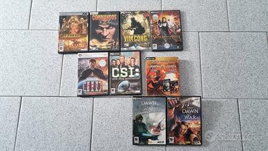 Giochi PC Originali