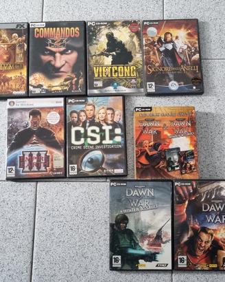 Giochi PC Originali