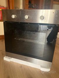 Forno da incasso