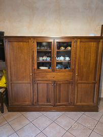 Credenza in noce nazionale