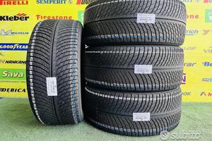 X4: Invernali 285/40R21 109V -MICHELIN- al 90%