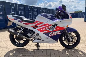 Moto carenate anni 90/2000 da sistemare