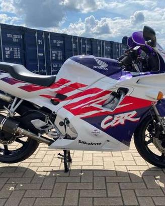 Moto carenate anni 90/2000 da sistemare