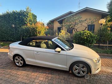 Audi A3 Cabrio 2.0 TDI Ambition 150CV