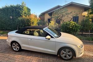 Audi A3 Cabrio 2.0 TDI Ambition 150CV