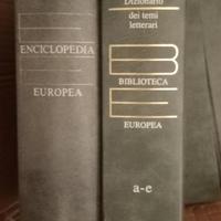 ENCICLOPEDIA EUROPEA GARZANTI E OPERE COLLEGATE